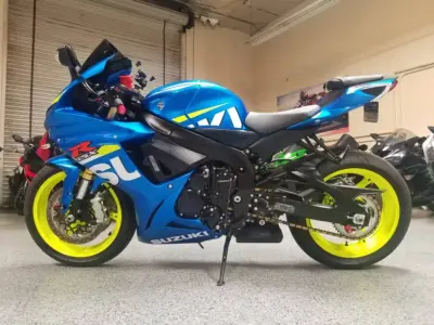 2015 Suzuki GSXR 750