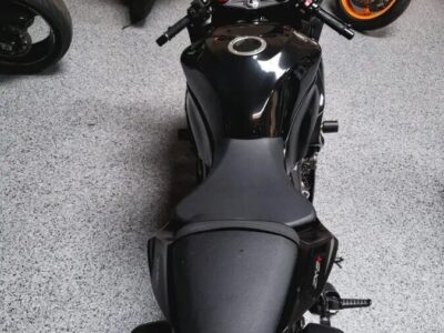 2013 Kawasaki Ninja 636 ZX6R ABS