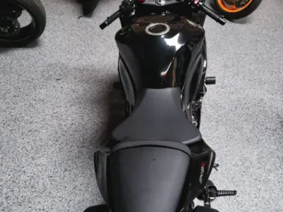 2013 Kawasaki Ninja 636 ZX6R ABS