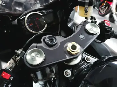 2012 Suzuki GSXR 600