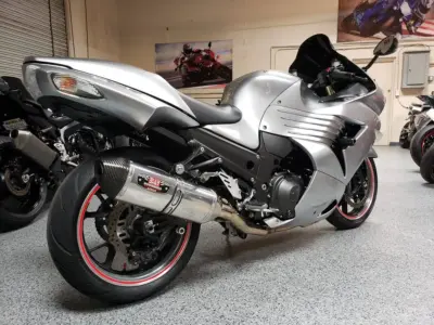2008 Kawasaki ZX14