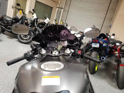 2014 Yamaha R1 Crossplane