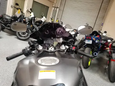 2014 Yamaha R1 Crossplane