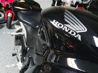 2011 Honda CBR600RR