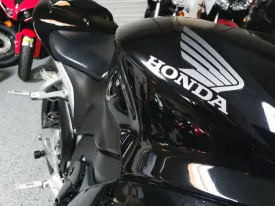 2011 Honda CBR600RR