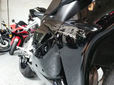 2011 Honda CBR600RR