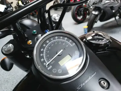 2015 Honda Shadow Phantom