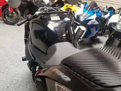 2011 Suzuki GSXR 750