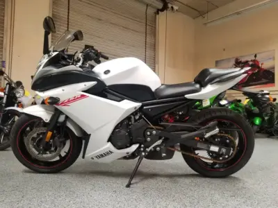 2012 Yamaha FZ6R