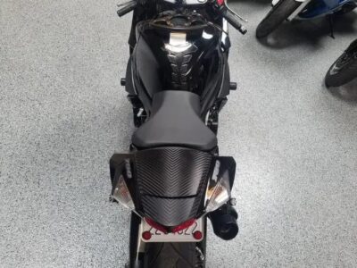 2011 Suzuki GSXR 750