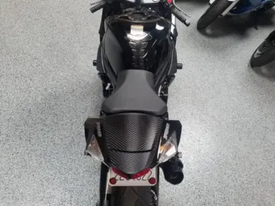2011 Suzuki GSXR 750