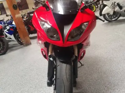 2009 Kawasaki Ninja ZX6R
