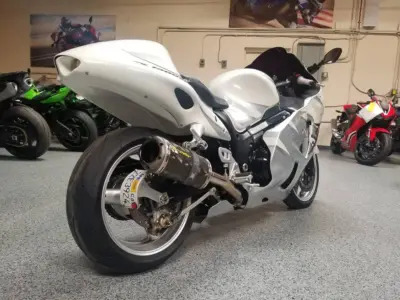 2006 Suzuki Hayabusa GSX1300R