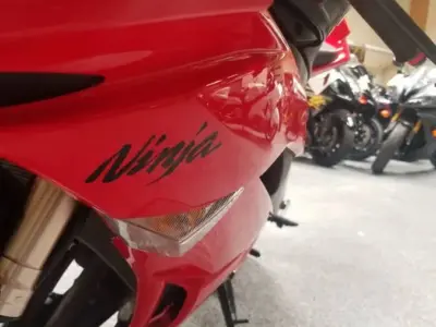 2009 Kawasaki Ninja ZX6R