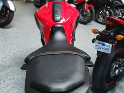 2015 Yamaha FZ07 FZ-07