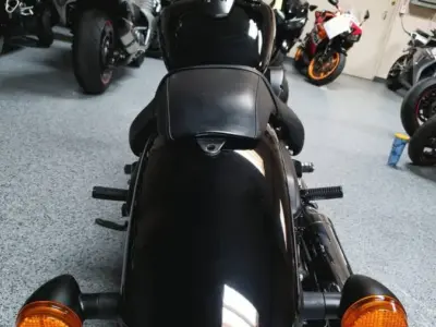 2015 Honda Shadow Phantom