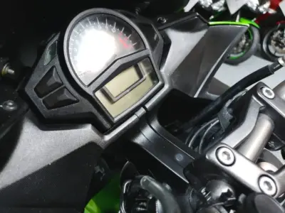 2012 Kawasaki Ninja 650