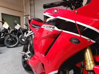2017 Honda CBR600RR ABS