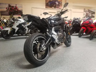 2016 Yamaha FZ07 FZ-07