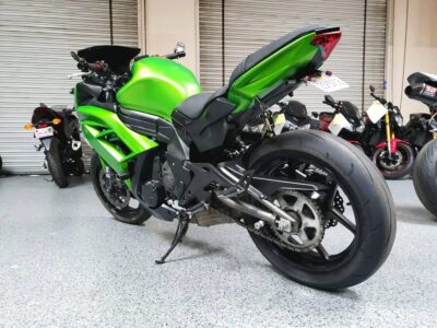 2012 Kawasaki Ninja 650
