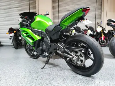 2012 Kawasaki Ninja 650