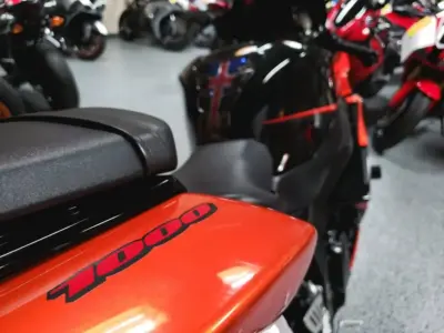 2007 Suzuki GSXR 1000