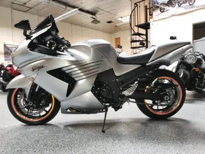2008 Kawasaki ZX14