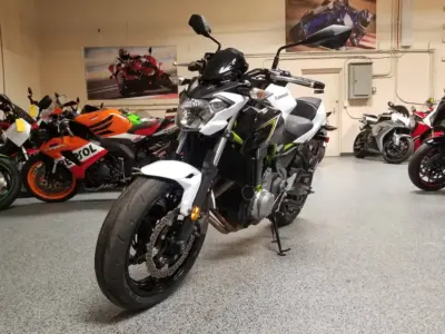 2017 Kawasaki Z650