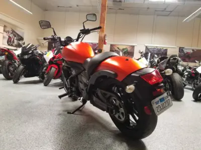 2016 Kawasaki Vulcan S