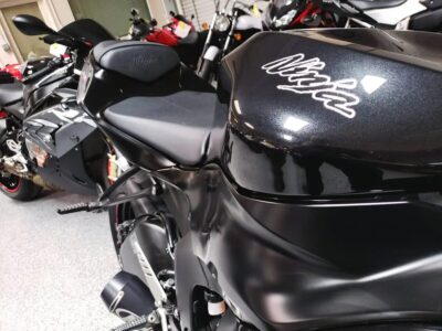 2013 Kawasaki Ninja 636 ZX6R ABS