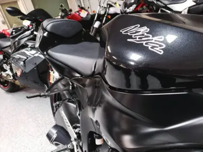 2013 Kawasaki Ninja 636 ZX6R ABS