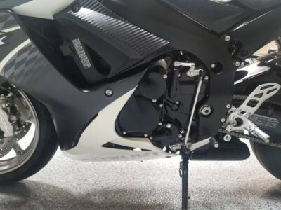 2011 Suzuki GSXR 600