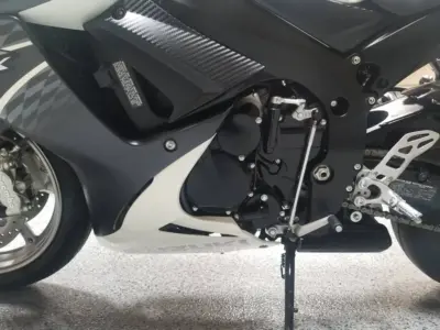 2011 Suzuki GSXR 600