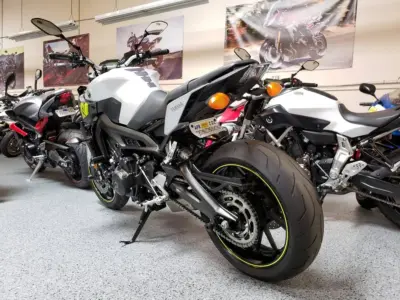 2017 Yamaha FZ09 FZ-09 ABS