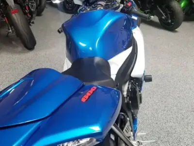 2009 Suzuki GSXR 600