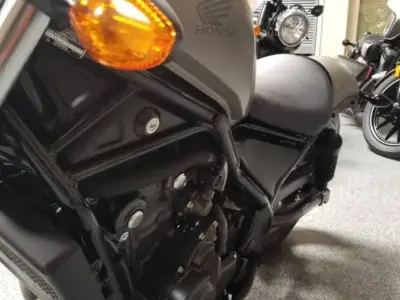 2018 Honda Rebel 500 ABS
