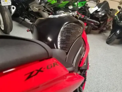 2009 Kawasaki Ninja ZX6R
