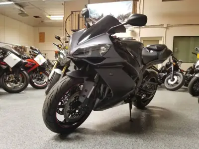 2007 Yamaha R1