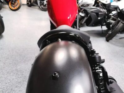2018 Honda Rebel 500