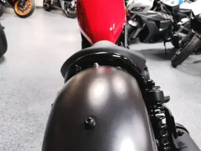 2018 Honda Rebel 500
