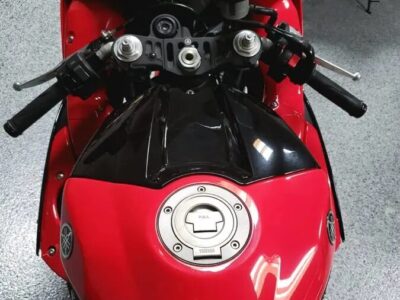 2013 Yamaha R1 Crossplane