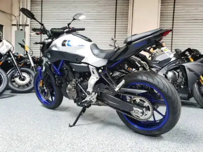 2016 Yamaha FZ07 FZ-07