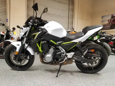 2017 Kawasaki Z650