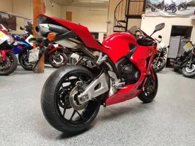2014 Honda CBR600RR