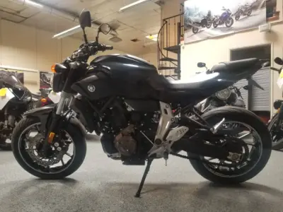 2016 Yamaha FZ07 FZ-07