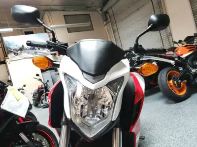2015 Honda CB500F ABS
