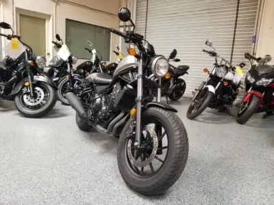 2018 Honda Rebel 500 ABS