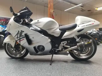 2006 Suzuki Hayabusa GSX1300R