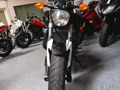 2015 Yamaha FZ07 FZ-07