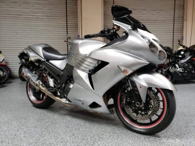 2008 Kawasaki ZX14